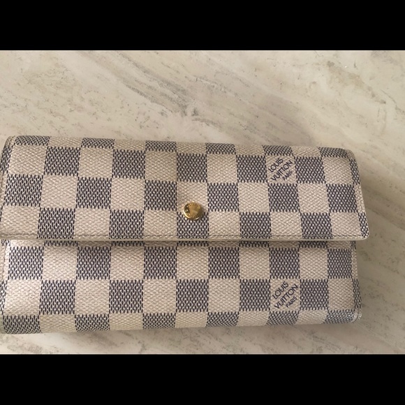 Louis Vuitton Handbags - Louis Vuitton Damien Azur Wallet